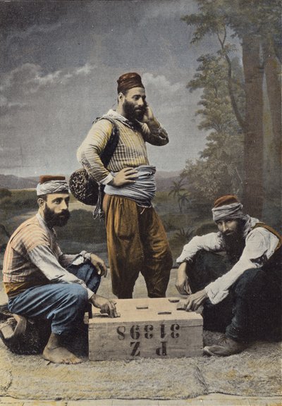 Portefaix A Salonica 作者 欧洲摄影师